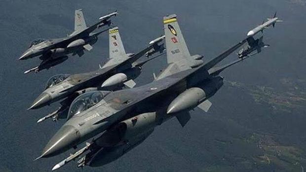 Son dakika: MSB duyurdu! Irak'ın kuzeyine hava harekatı: 17 hedef imha edildi