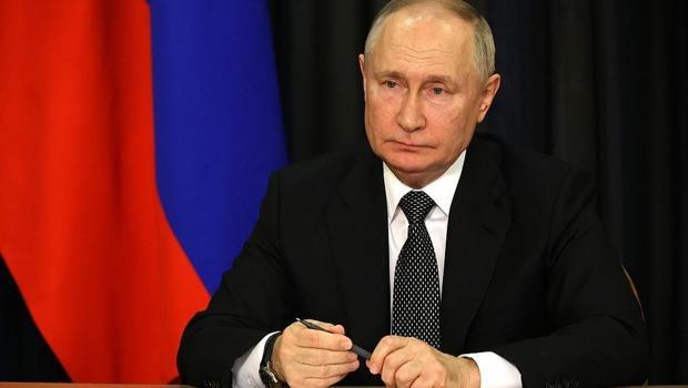 Putin: Batı’nın isteği Rusya’yı bölmek ve yağmalamak