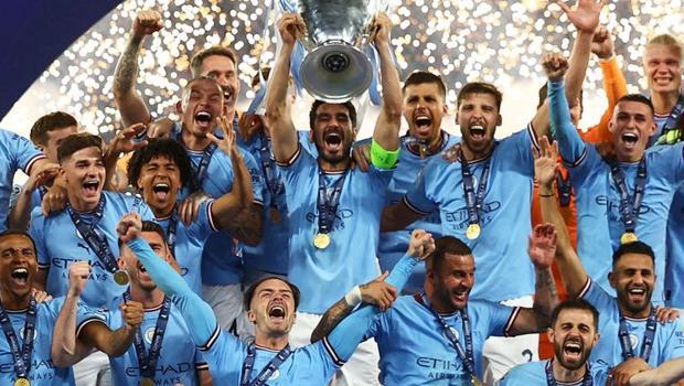 Manchester City'yi bünyesinde barındıran City Group, Türkiye'den kulüp alacak