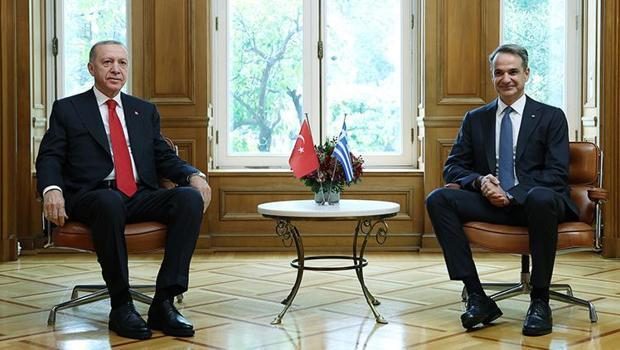 Yunanistan Başbakanı Miçotakis Şubat'ta İstanbul'a gelecek