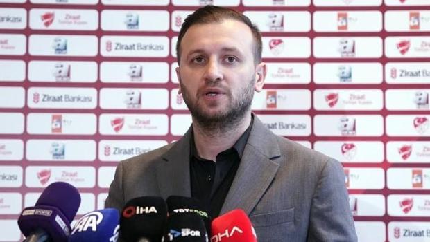 Eyüpspor Aşbaşkanı Fatih Kulaksız'tan Beşiktaş eşleşmesi yorumu! 