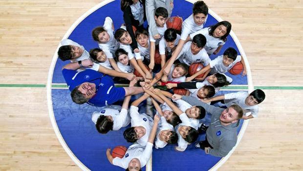 Anadolu Efes, 2023 - 2024 sezonu One Team sosyal sorumluluk projesine başladı 