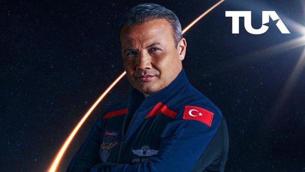İlk Türk uzay yolcusu Avcı'nın uzaya çıkacağı tarih belli oldu