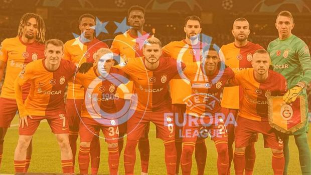 Galatasaray'ın UEFA Avrupa Ligi'ndeki muhtemel rakipleri belli oldu! Kura çekimi ne zaman?