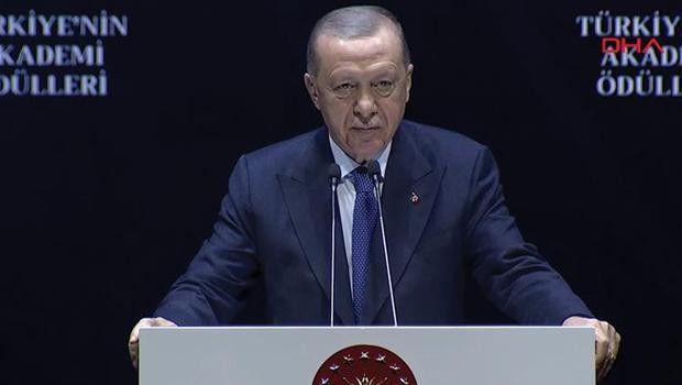 Son dakika... Cumhurbaşkanı Erdoğan’dan önemli açıklamalar