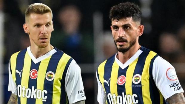 Fenerbahçe’nin iki milli stoperi forma rekabetinde: Atina’da final, EURO 2024 ve şampiyonluk aşkına