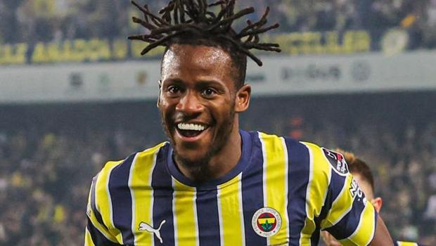 Fenerbahçe'de Michy Batshuayi piyangosu! Belçikalı yıldıza 3 talip birden