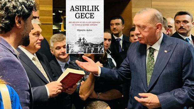 Cumhurbaşkanı Erdoğan'dan Orban'a TOGG sonrası ikinci hediye