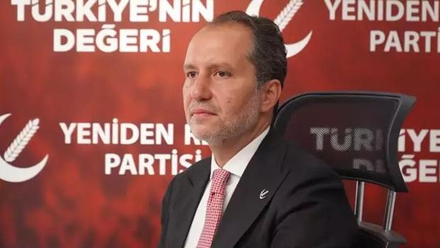 Fatih Erbakan'dan ittifak görüşmeleriyle ilgili açıklama: Ankara, İstanbul ve İzmir için talep oldu
