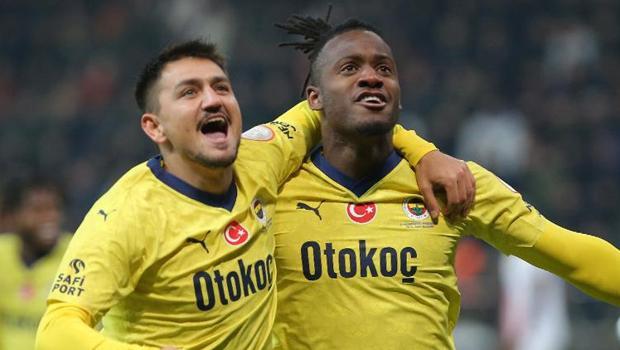 Fenerbahçeli futbolcudan Kayserispor maçı sonrası açıklama: Hayal kırıklığı yaşıyoruz