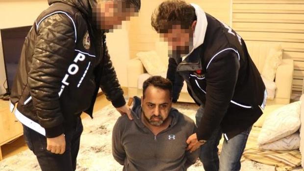 MİT ve Emniyet'ten ortak operasyon: Uyuşturucu baronu yakalandı