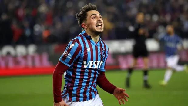 Trabzonspor'dan Abdülkadir Ömür için sakatlık açıklaması