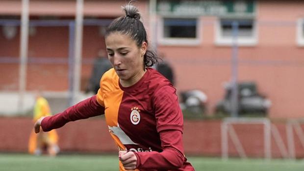Gaziantep Alg Spor, Galatasaray'ı farklı mağlup etti