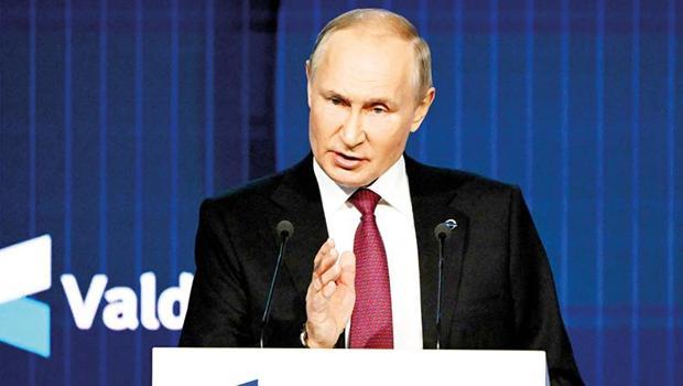 Saldırı sonrası Putin'den sert mesaj! 'Hiçbir suç cezasız kalmayacak'