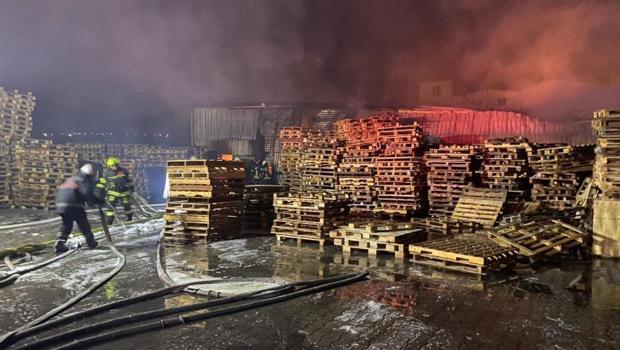 Kayseri'de korkutan yangın! 1 saatte kontrol altına alındı
