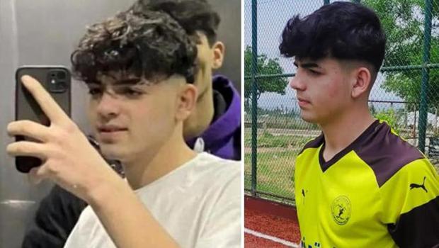 Amatör lig futbolcusu Efe Berk Kaya trafik kazasında hayatını kaybetti