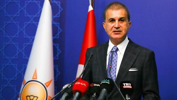 AK Parti Sözcüsü Çelik: Türkiye'de rejim değişikliğinin karşısındayız