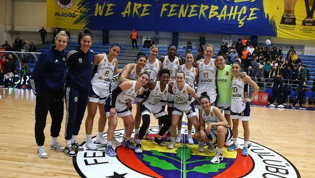 Fenerbahçe, Türkiye Kupası'nda şampiyon oldu!