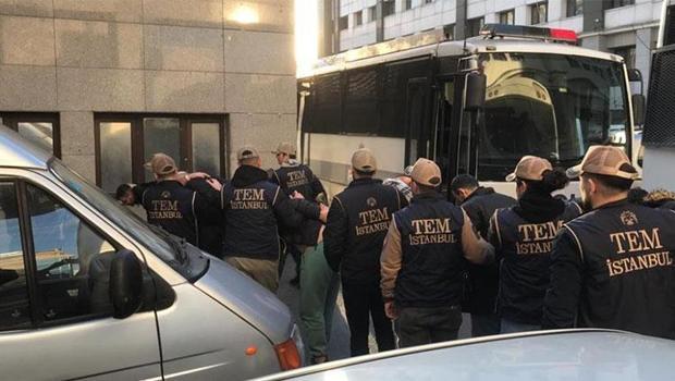 Mossad'a çalıştıkları deşifre edilen 26 şüpheliye tutuklama talebi