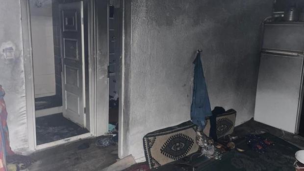 Manisa'da korkunç olay: Babasına kızıp evi ateşe verdi! 12 yaşındaki kardeşi hayatını kaybetti
