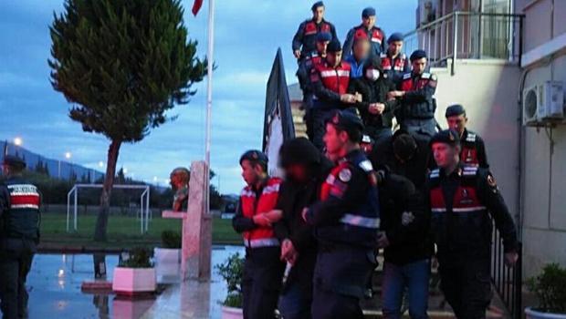 Aydın'daki 'yeşil reçete' operasyonu: Gözaltına alınanlar arasında doktor ve eczacı kalfaları var