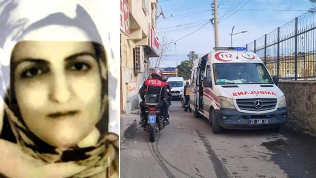 Diyarbakır'da kadın cinayeti: Pervin Bal, evinde bıçaklanarak öldürülmüş olarak bulundu! Eşi gözaltında