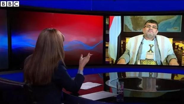 BBC sunucusu bu cevabı hiç beklemiyordu: Biden ve Netanyahu aynı apartmanda mı oturuyor?
