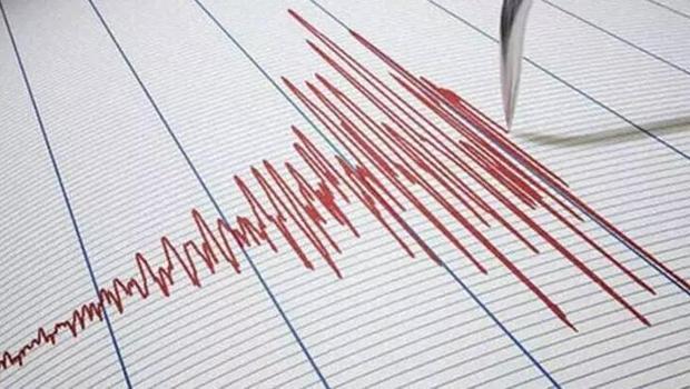 Son dakika... Ege Denizi'nde 4.3 büyüklüğünde deprem