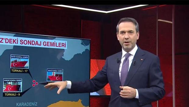 Bakan Bayraktar CNN Türk'te açıkladı: Yeni gaz keşifleri olacak