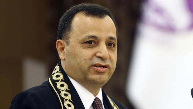 AYM Başkanı Arslan: AYM kararlarına uyulmamasının gerekçesi olamaz