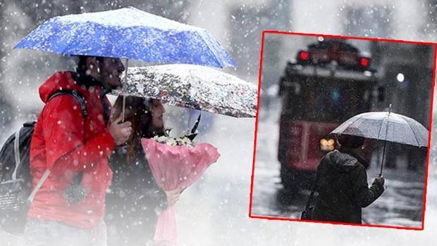 Kar, fırtına, sağanak yağış... Prof. Dr. Orhan Şen'den İstanbul için yeni uyarı! Tarih verdi