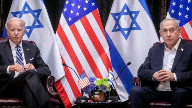 ABD basınında flaş iddia: Biden’ın İsrail hükümetine karşı sabrı tükendi