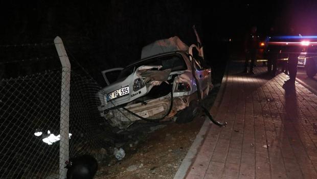 Alkollü sürücünün yaptığı kaza bir aileyi yok etti! Ehliyetine süresiz el konulduğu ortaya çıktı