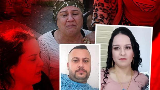 Antalya'da tüyler ürperten cinayet: 3 çocuğunun annesini 17 yerinden bıçaklayarak öldürdü