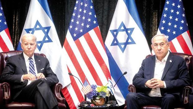 Biden, Netanyahu’nun yüzüne telefon kapatmış