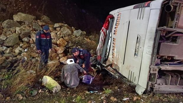 Mersin'de katliam gibi kazada yaralanan 31 kişiden 15'i taburcu edildi