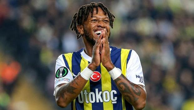 Fenerbahçe'nin Brezilyalı yıldızı Fred'e 3 kulüp birden talip oldu