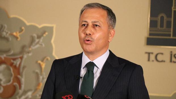 İçişleri Bakanı Yerlikaya'dan Diyarbakır'daki hutbe olayına ilişkin açıklama
