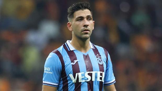 Trabzonspor'da Anastasios Bakasetas ayrılığı açıkladı