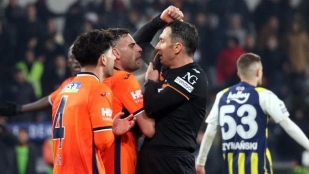 Başakşehir'de Emirhan İlkhan'dan penaltı sözleri: Büyük takımlara çalmak daha kolay! Bu ligin figüranı değiliz