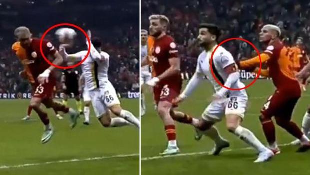 Galatasaray-İstanbulspor maçına damga vuran karar! Skor 2-0'a geldi ama VAR...