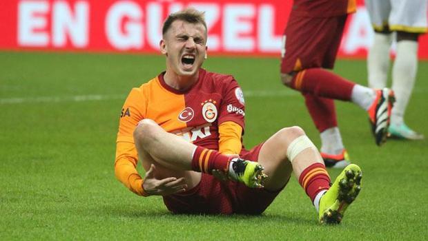 Galatasaray'da Kerem Aktürkoğlu'ndan hakem sözleri: Azar işitiyoruz