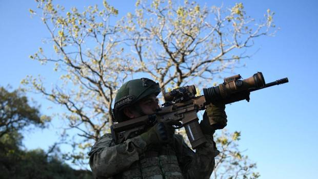 Irak’ın kuzeyinde 5 PKK’lı terörist etkisiz hâle getirildi