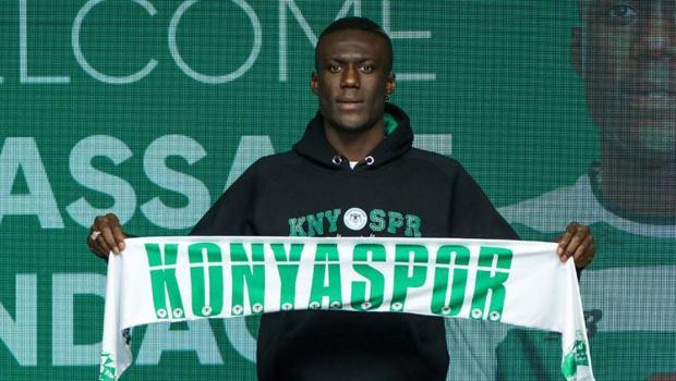 Alassane Ndao, Konyaspor'a transfer oldu