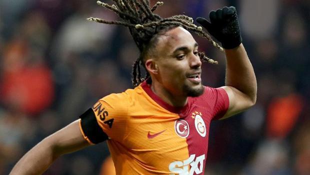 Galatasaray'a Sacha Boey piyangosu! 42 milyon Euro'luk dev gelir