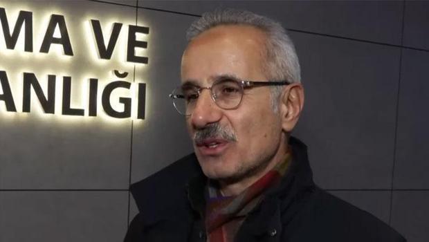 Son dakika: Bakan Uraloğlu CNN Türk'te Gayrettepe – Kağıthane Metro Hattı'nın detaylarını anlattı