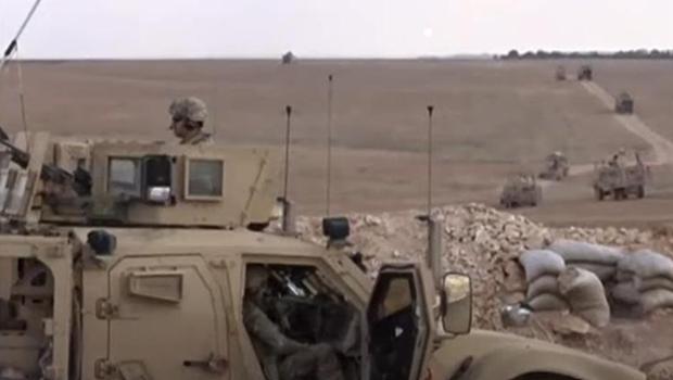 Son dakika... Ürdün'de ABD güçlerine saldırı: 3 asker öldü, 25 yaralı