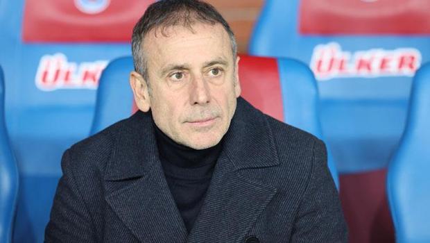Trabzonspor Teknik Direktörü Abdullah Avcı: 'Desteğe ihtiyacımız var'