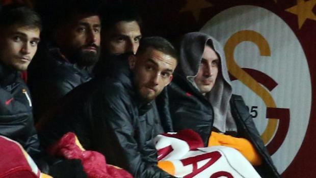 Galatasaray'da Kerem Aktürkoğlu ıslıklandı