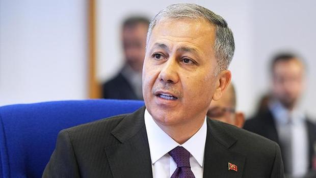 İçişleri Bakanı Ali Yerlikaya: İnsan tacirlerine asla fırsat vermeyeceğiz